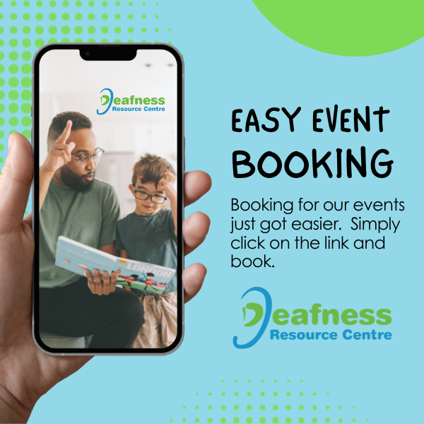 Booking for our Events just got easier !!