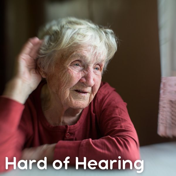 Why being part of Hard of Hearing Support Groups has mattered to me